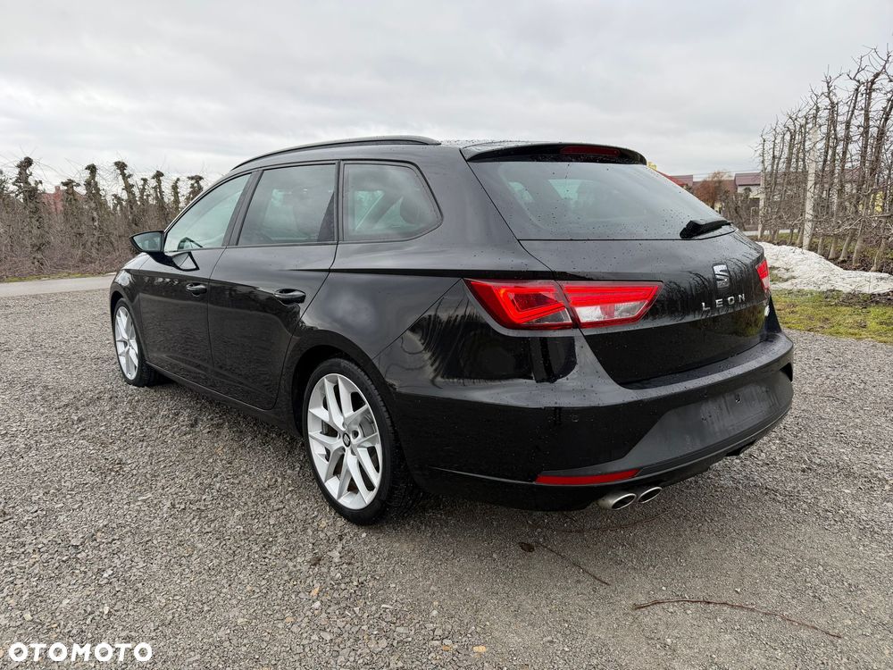 Seat Leon 1.4 TSI FR S&S - 8