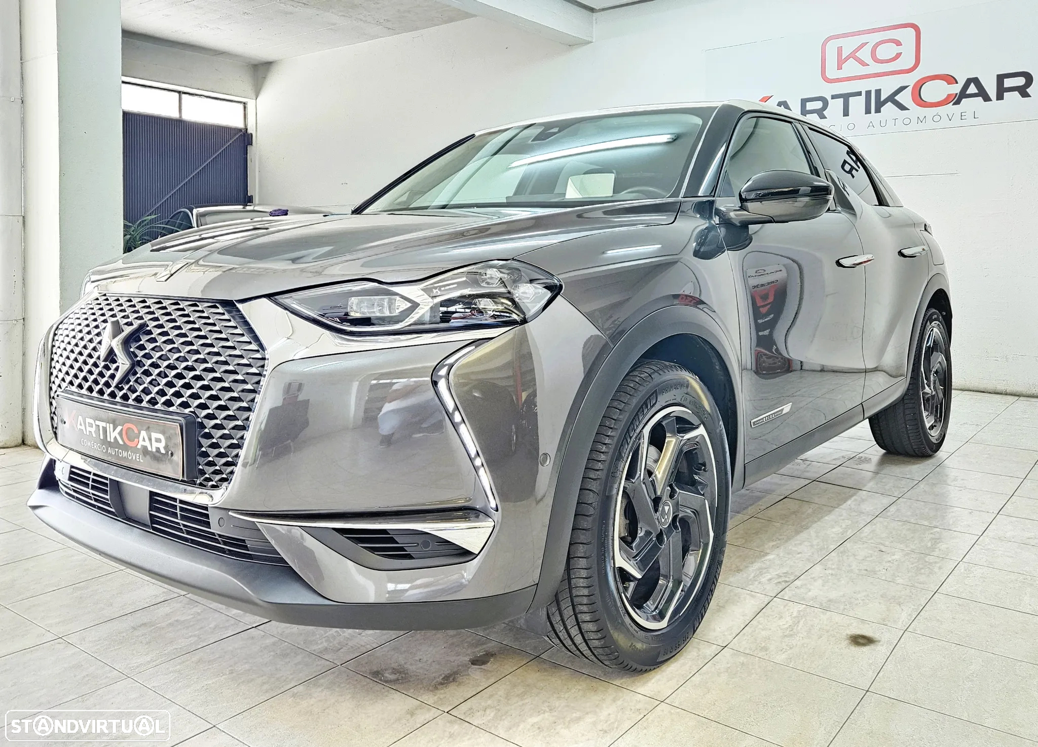DS DS3 Crossback 1.2 PureTech Grand Chic EAT8 - 2