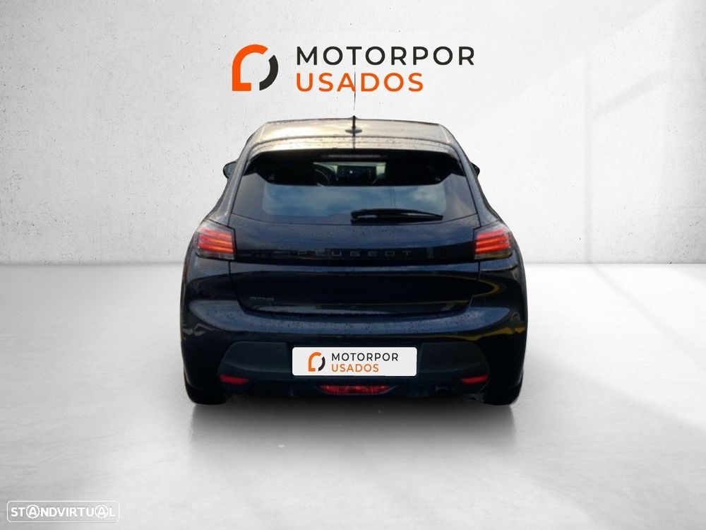 Peugeot 208 1.2 PureTech Active - 5