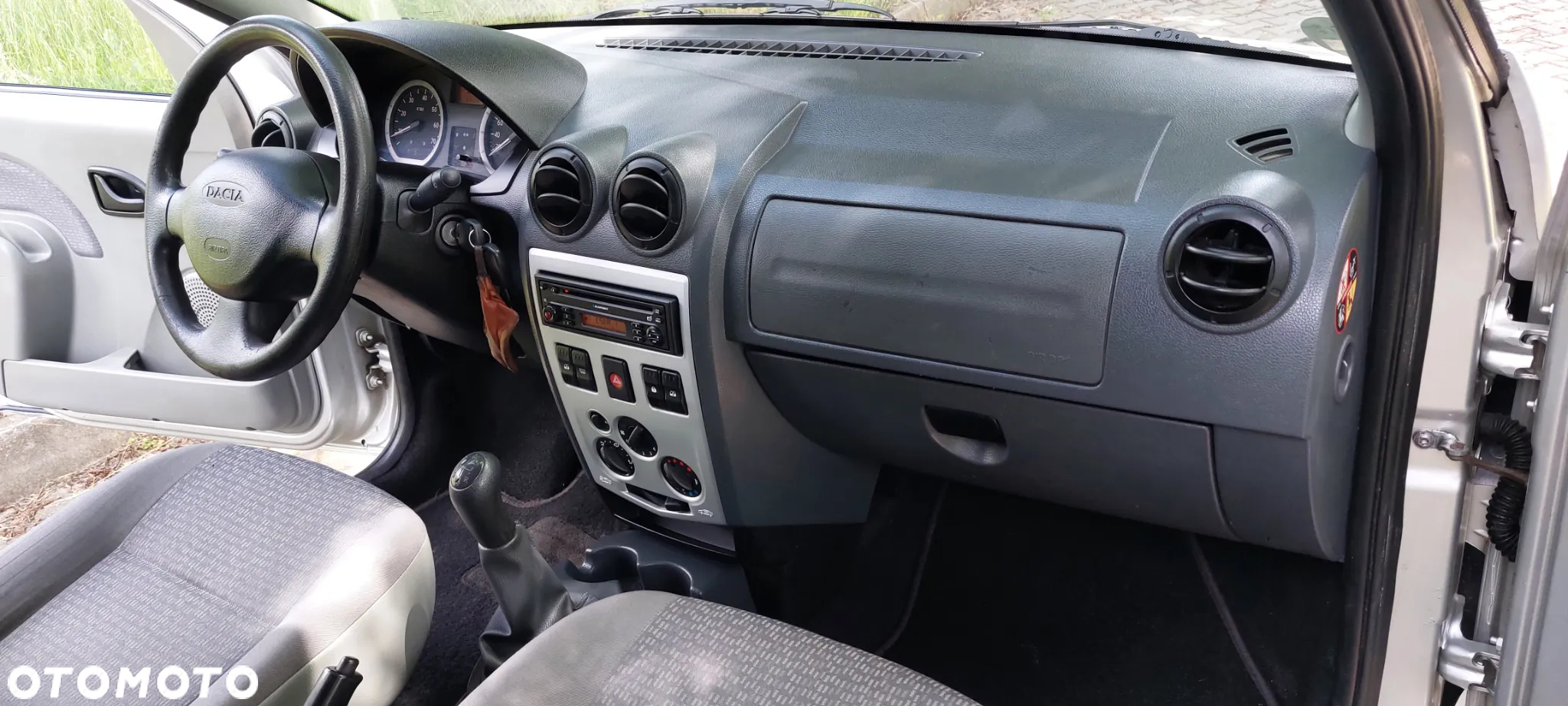 Dacia Logan MCV 1.5 dCi Ambiance - 27