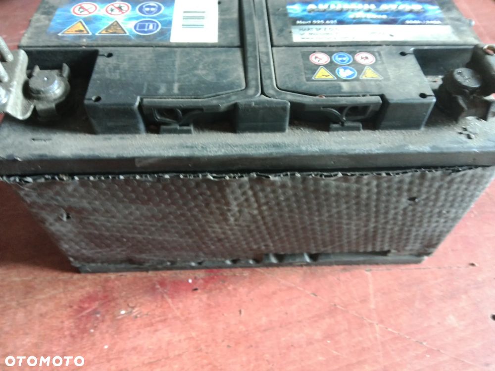 AKUMULATOR 12 V 80 Ah 740 A - 2