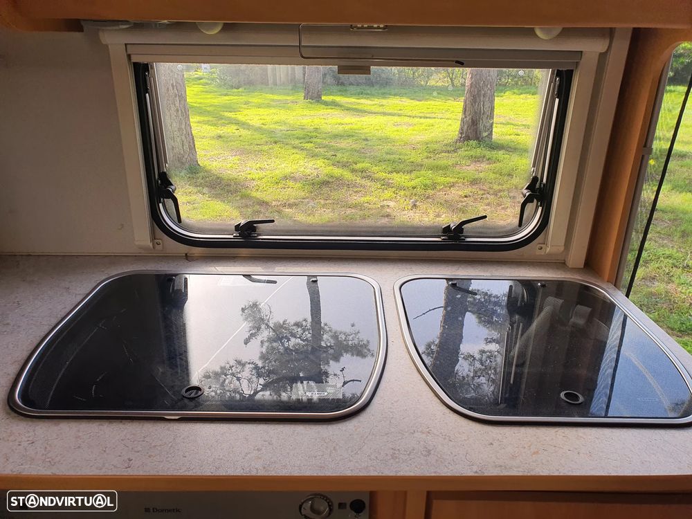 Knaus Sport 500 - 24
