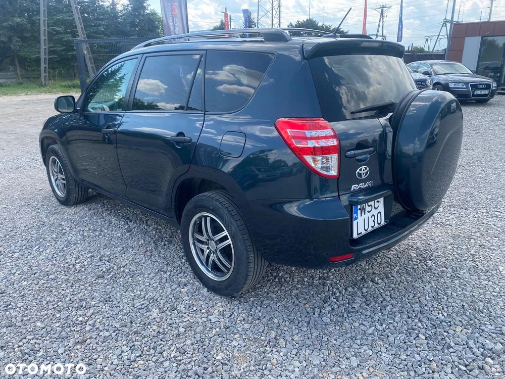 Toyota RAV4 2.5 VVT-i Base 4x2 - 6