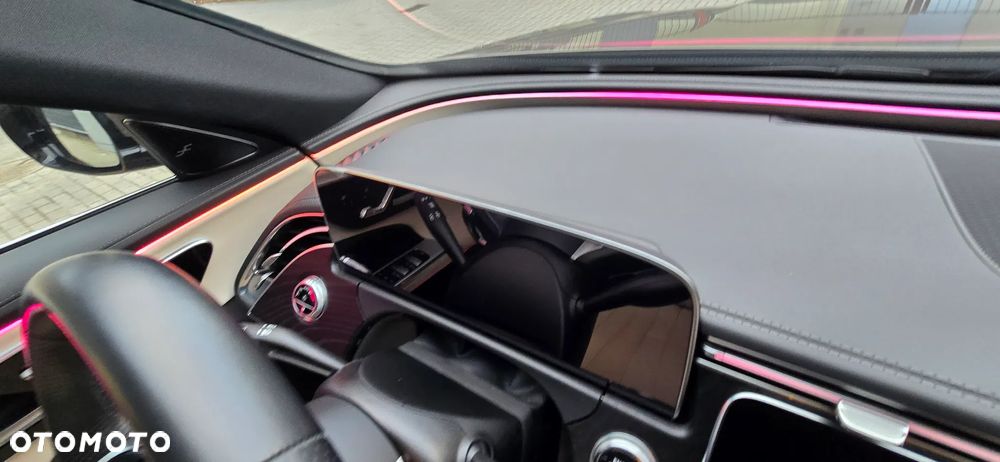 Mercedes-Benz Klasa E - 17