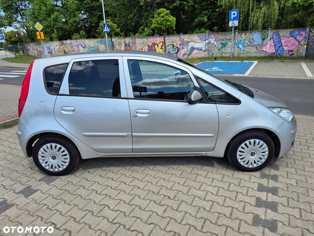 Mitsubishi Colt 1.3 Motion Plus - 16