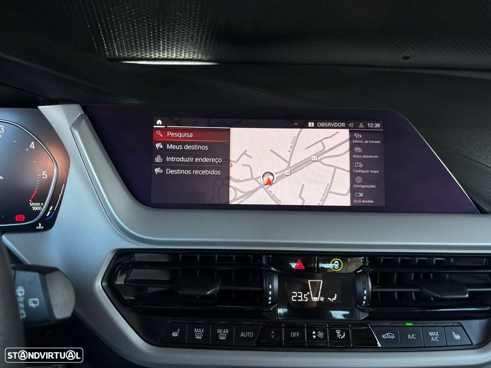 BMW 116 d Advantage - 15