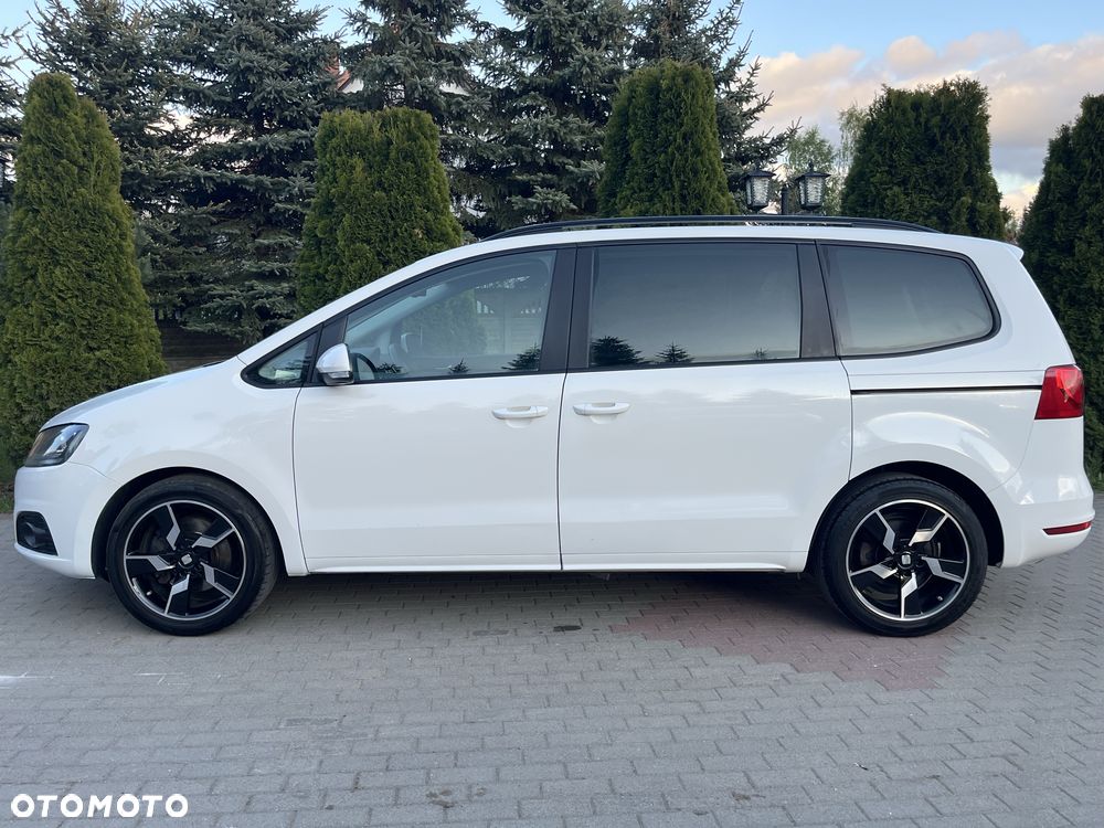 Seat Alhambra - 8