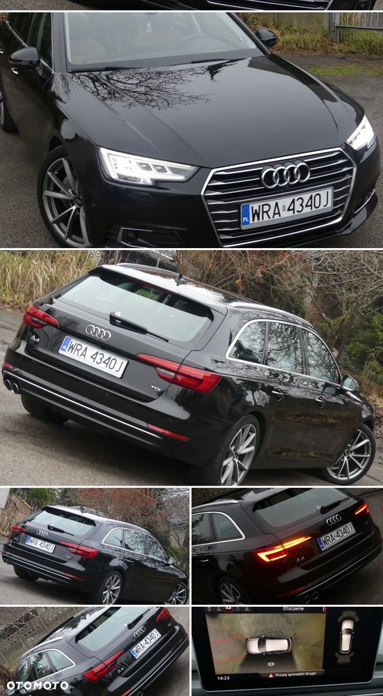 Audi A4 Avant 2016 photo 4