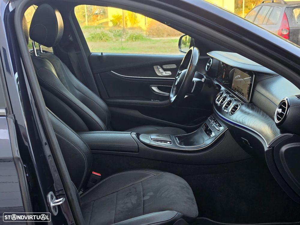 Mercedes-Benz E 300 de 9G-TRONIC Night Edition - 15