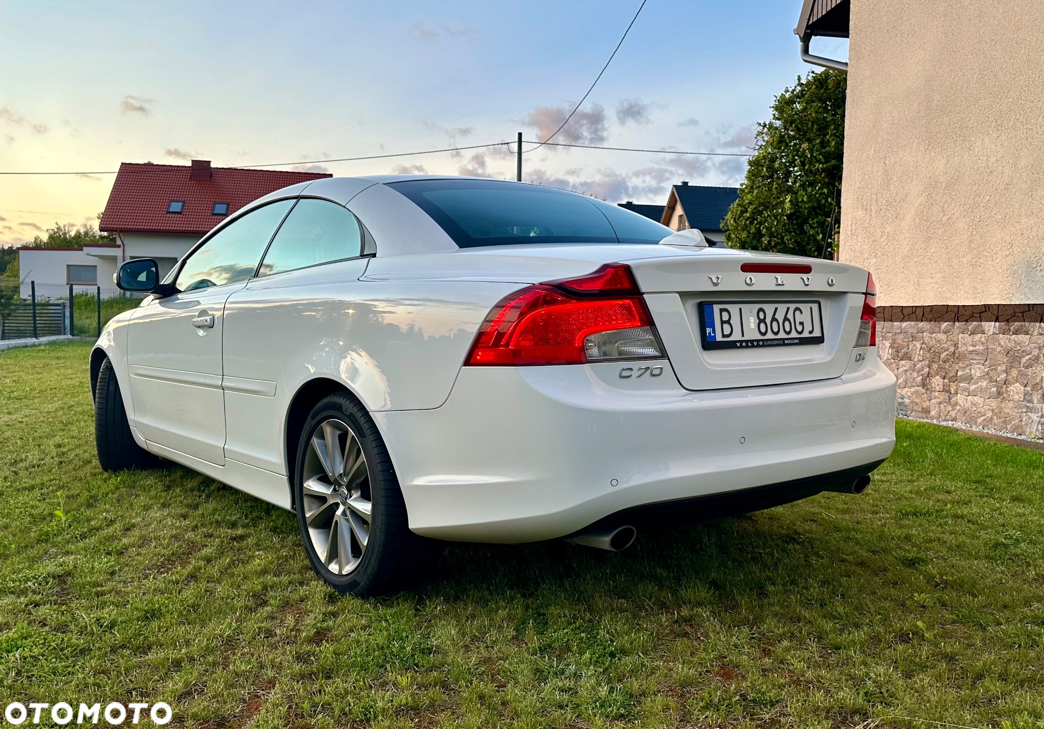 Volvo C70 - 20