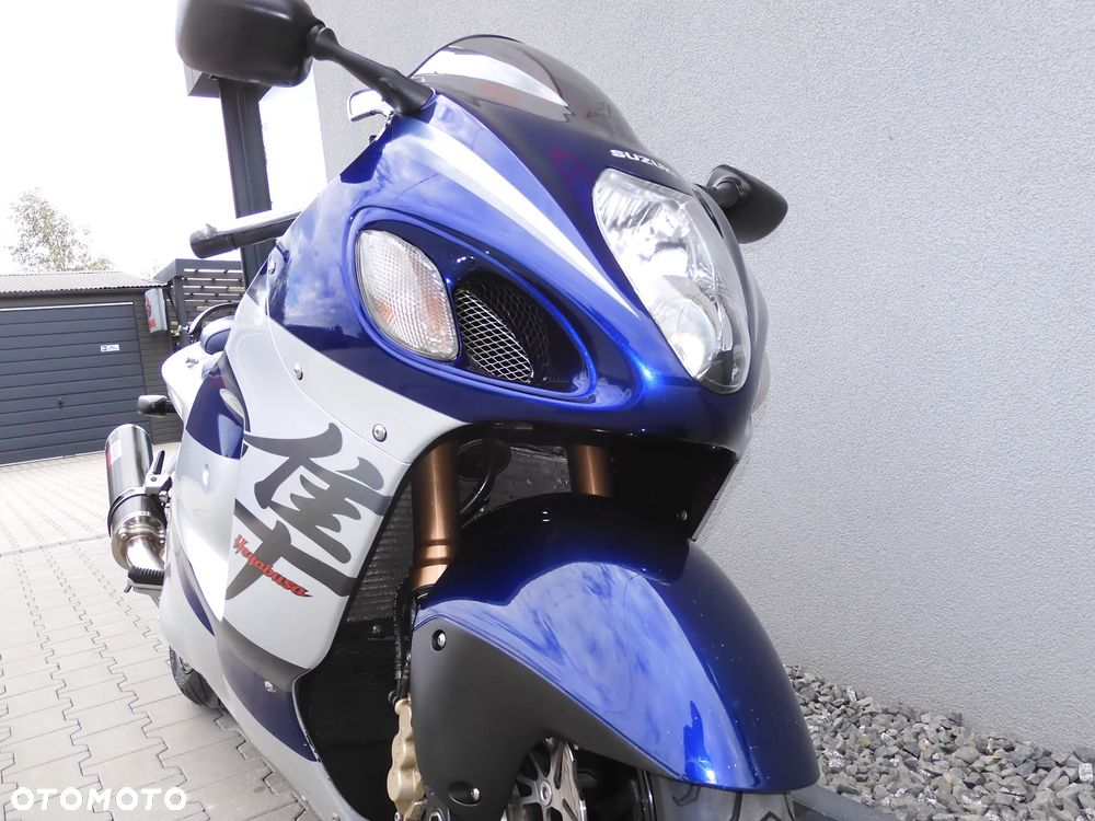 Suzuki Hayabusa - 5