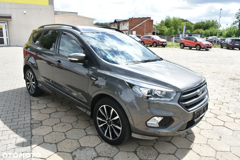 Ford Kuga 2.0 TDCi 4x4 ST-Line - 8