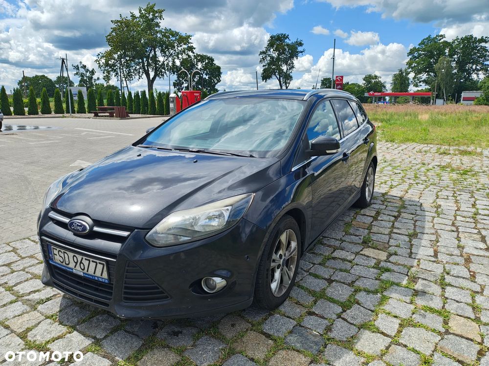 Ford Focus 1.6 TDCi DPF Champions Edition - 1