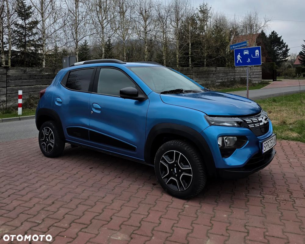 Dacia Spring Comfort - 17