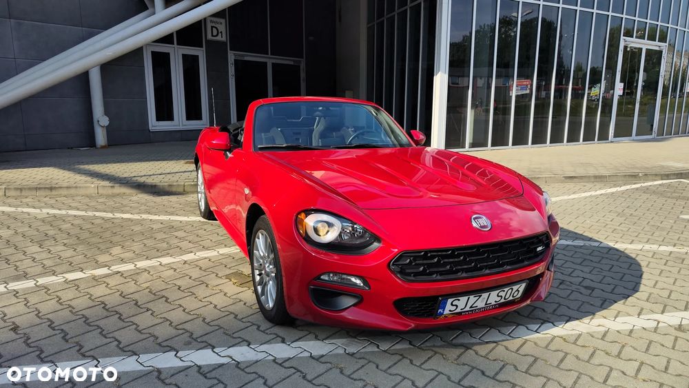 Fiat 124 Spider - 20