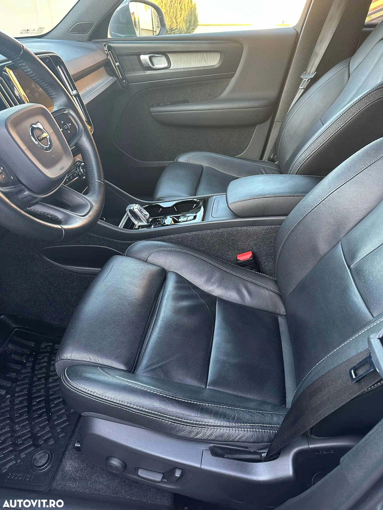 Volvo XC 40 D3 Geartronic Inscription - 13