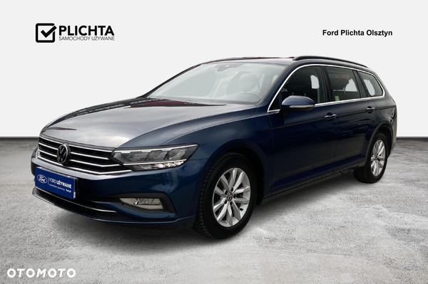 Volkswagen Passat 1.5 TSI EVO Business