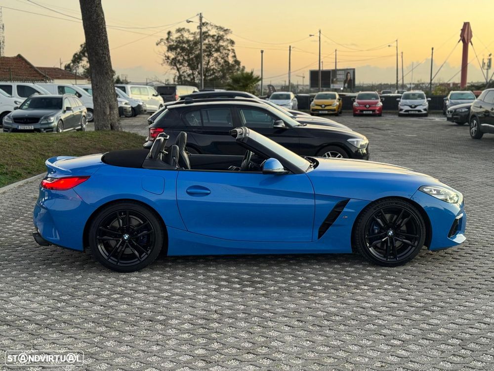 BMW Z4 M40 i Pack 50 anos M - 14