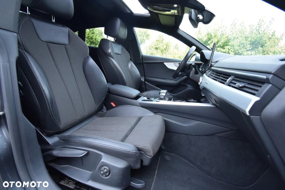 Audi A5 Sportback 40 TDI quattro S tronic S line - 27