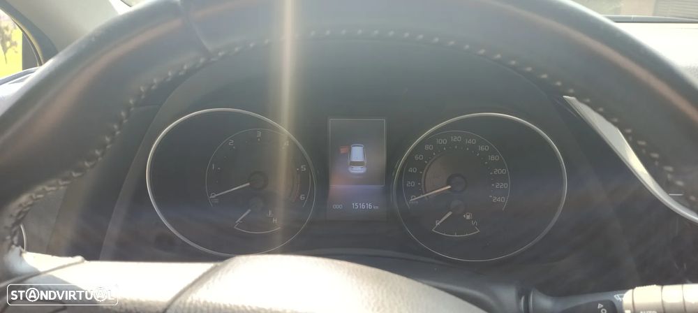 Toyota Auris Touring Sports 1.4 D-4D C.+P.Sport +TSS+Navi - 7