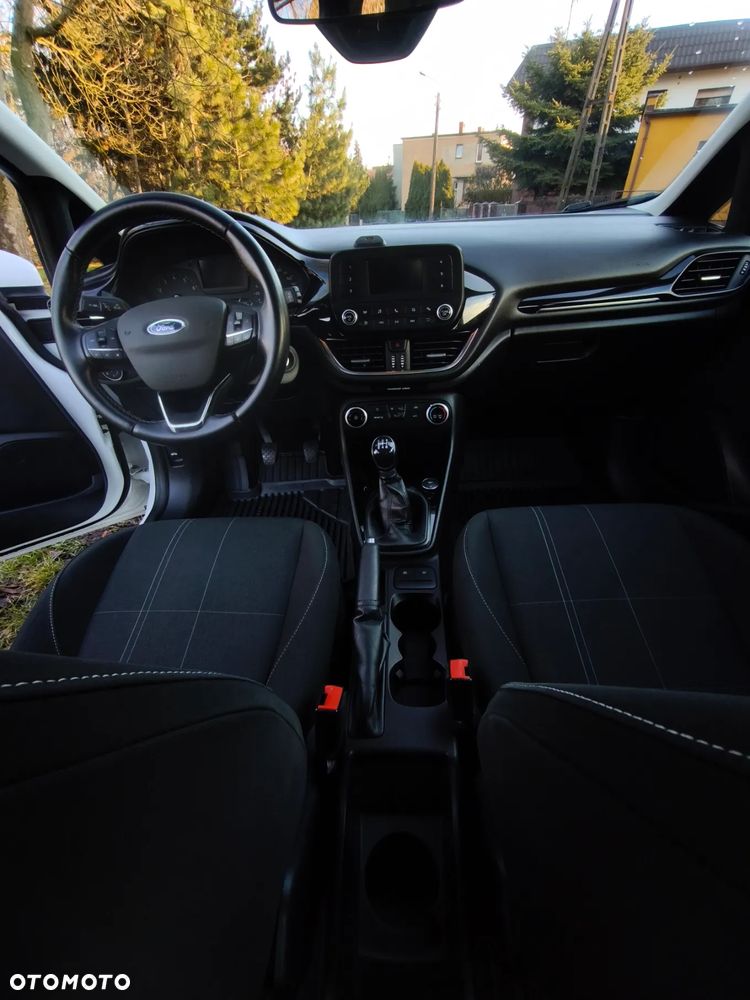 Ford Fiesta 1.1 SYNC Edition - 20