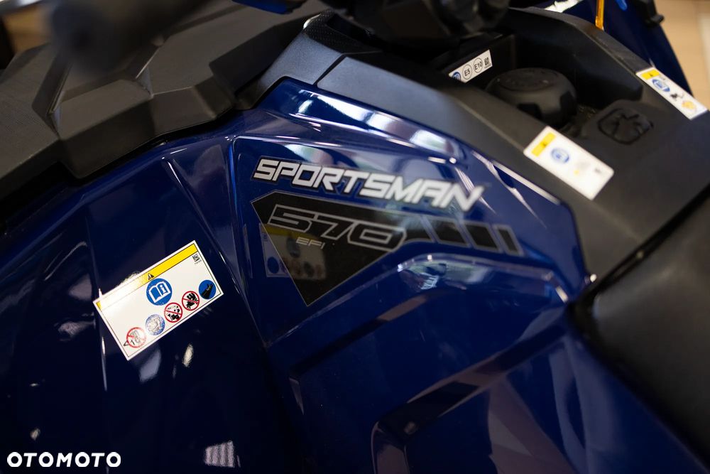 Polaris Sportsman - 22