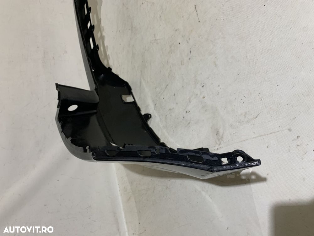 Bara spate Porsche Macan, 2014, 2015, 2016, 2017, 2018, 2019, 2020, 2021, 2022, cod origine OE 95B807421L. - 8