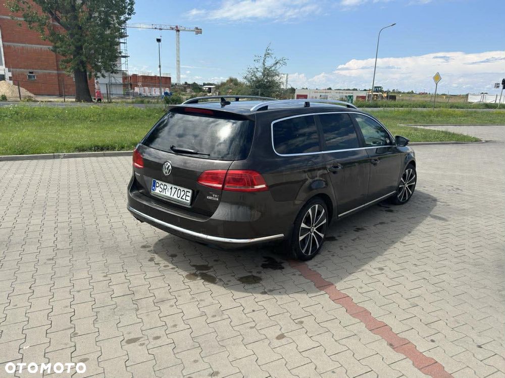 Volkswagen Passat 2.0 TDI DPF DSG Comfortline - 3