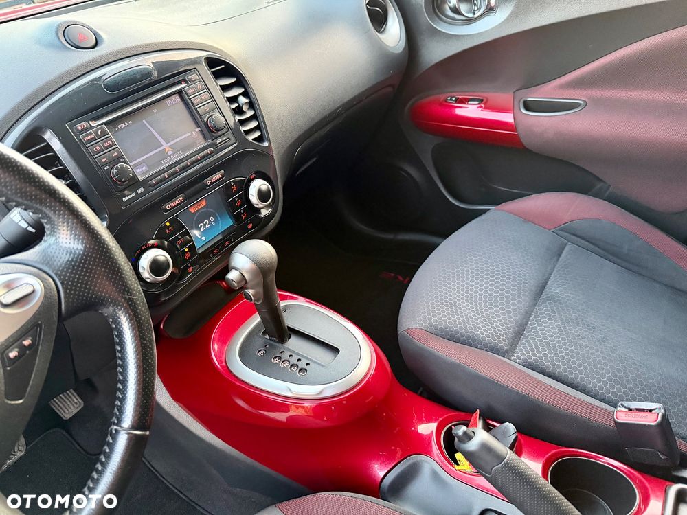 Nissan Juke 1.6 CVT Tekna - 19