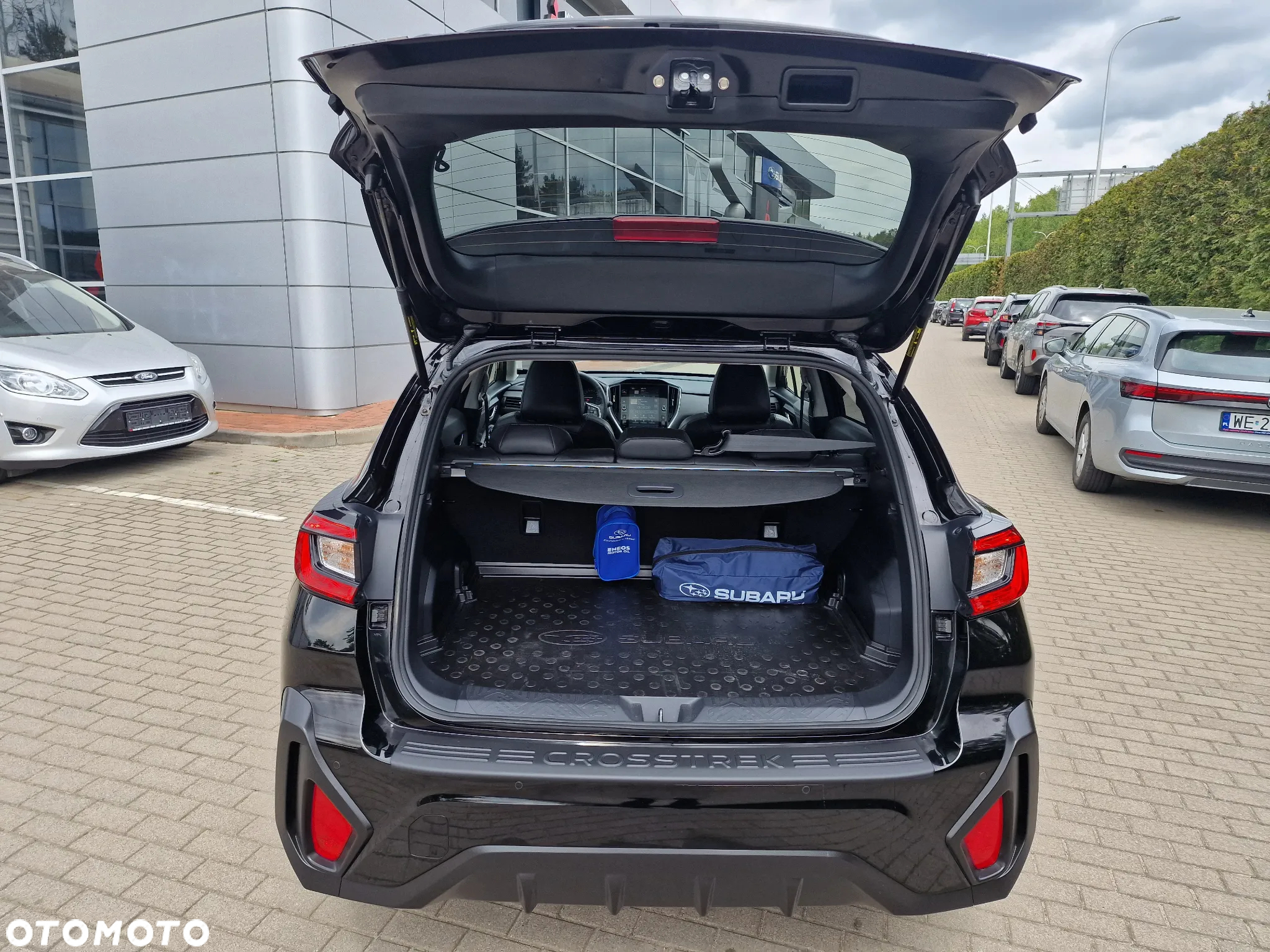 Subaru Crosstrek 2.0i-S e-Boxer Platinum (EyeSight) Lineartronic - 8