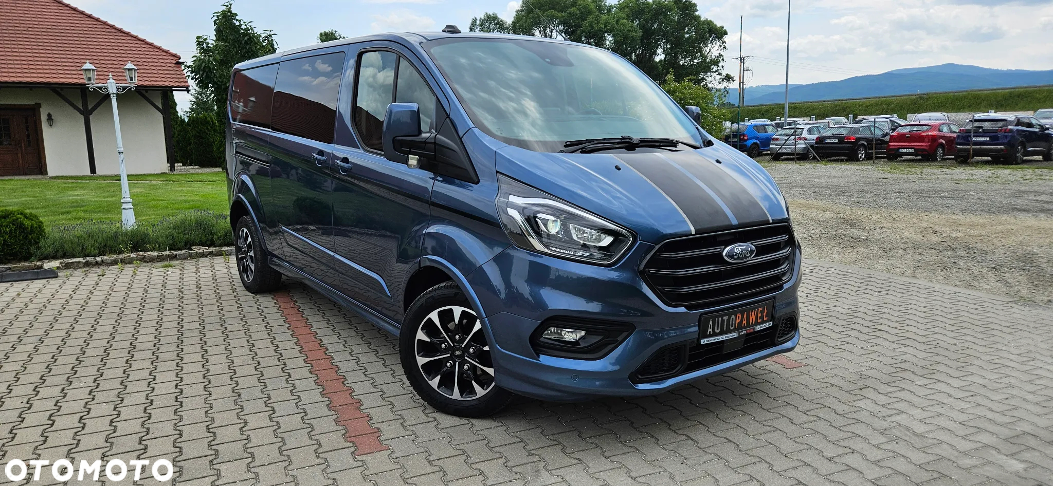 Ford Transit Custom Sport - 2