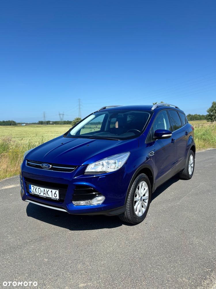 Ford Kuga 1.5 EcoBoost FWD Titanium ASS - 1