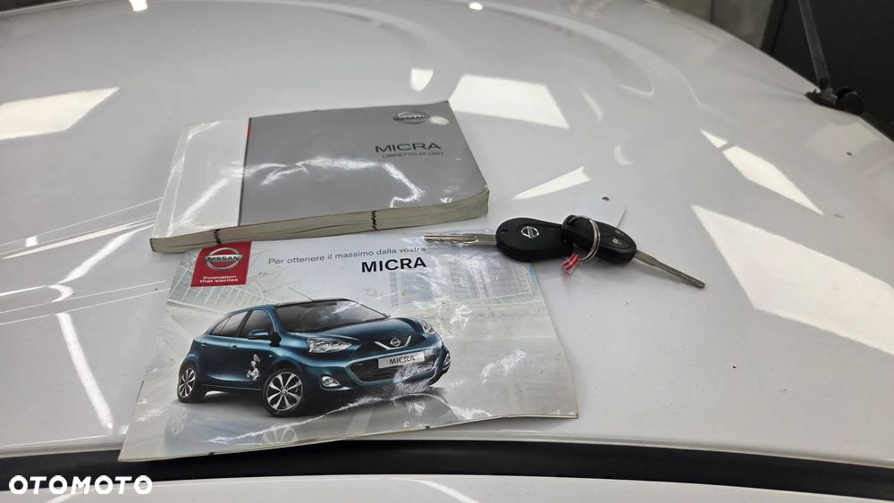 Nissan Micra 1.2 Tekna - 36