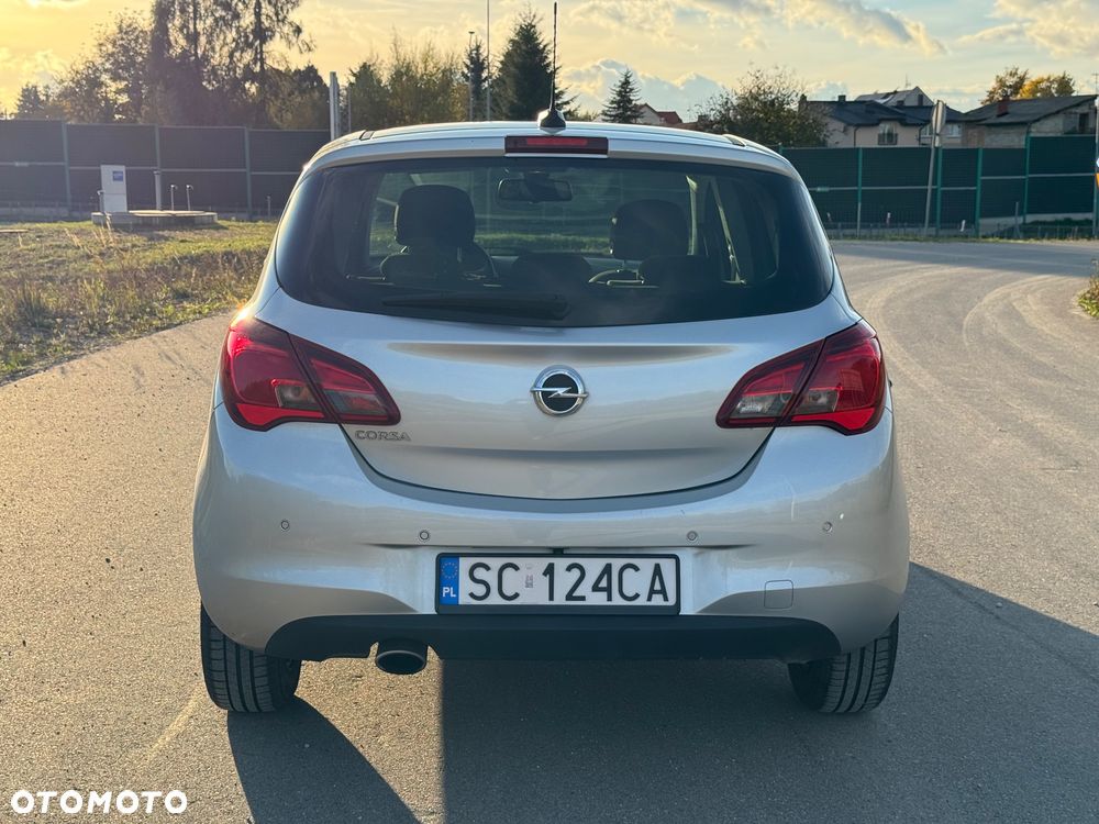 Opel Corsa 1.4 Turbo Start/Stop 120 Jahre - 15