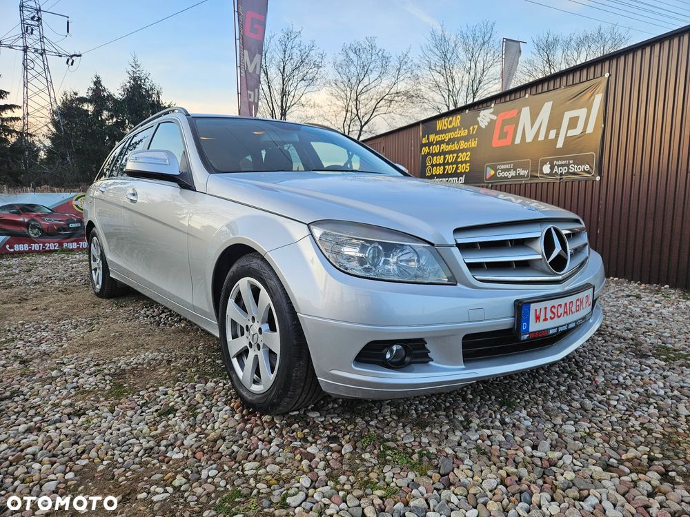 Mercedes-Benz Klasa C 200 Kompressor Elegance - 2