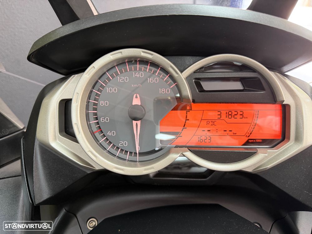 BMW C 650 GT Gt - 10