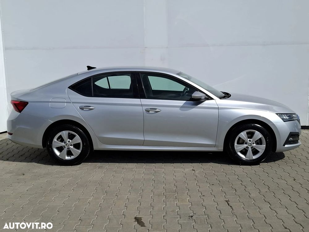 Skoda Octavia 1.0 TSI Ambition - 2
