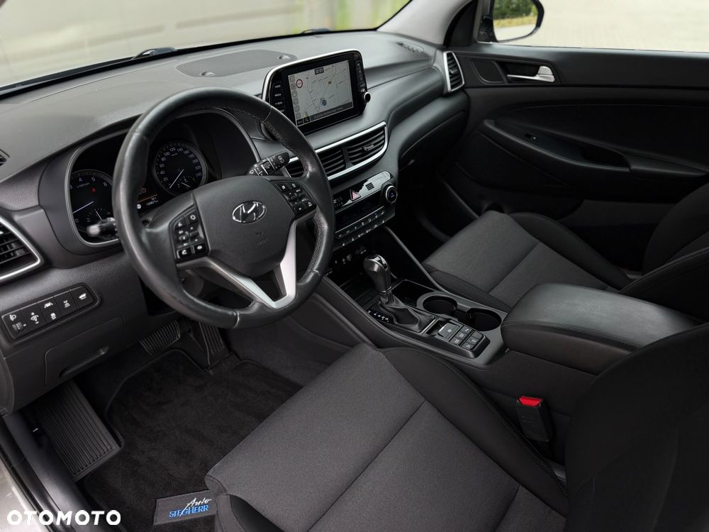 Hyundai Tucson 1.6 T-GDi Style 4WD DCT - 9