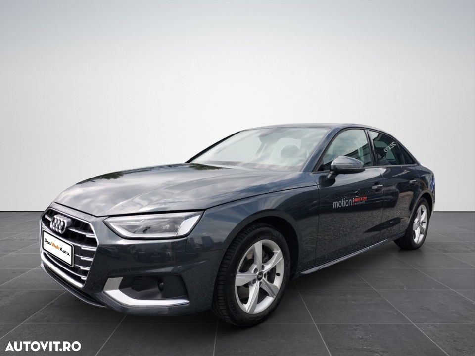 Audi A4 - 1