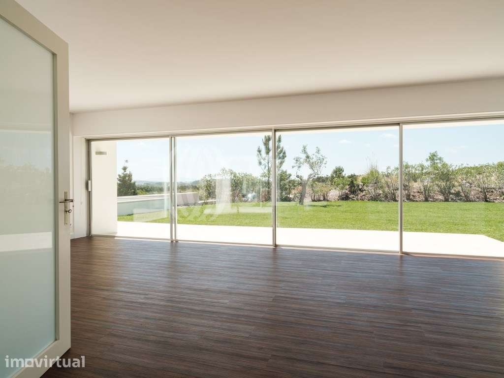 Moradia T4 com piscina, no Bom Sucesso Resort, Óbidos - Grande imagem: 4/34
