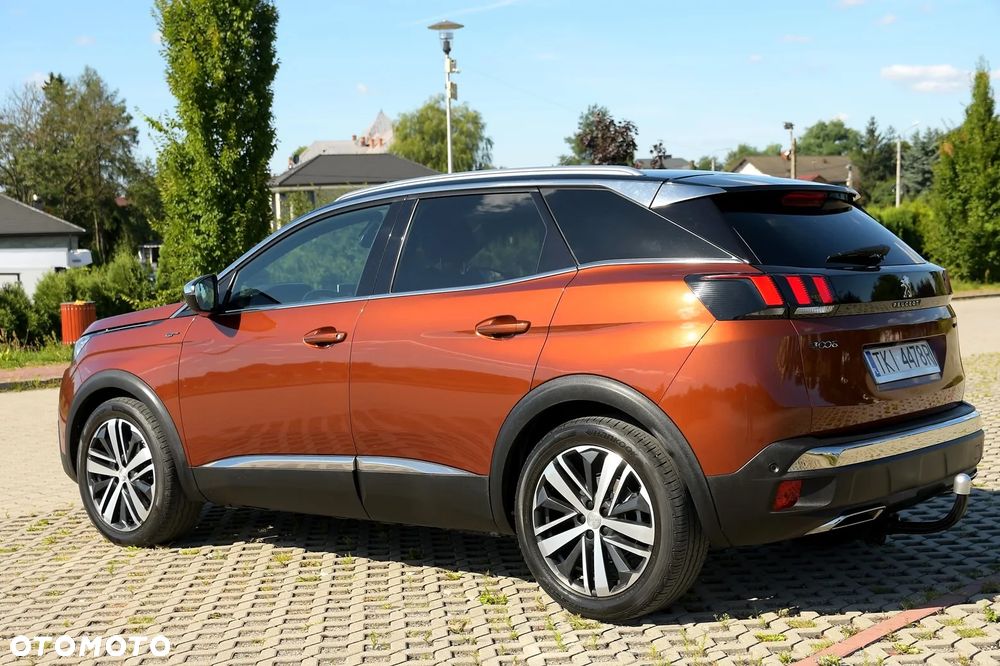 Peugeot 3008 - 5