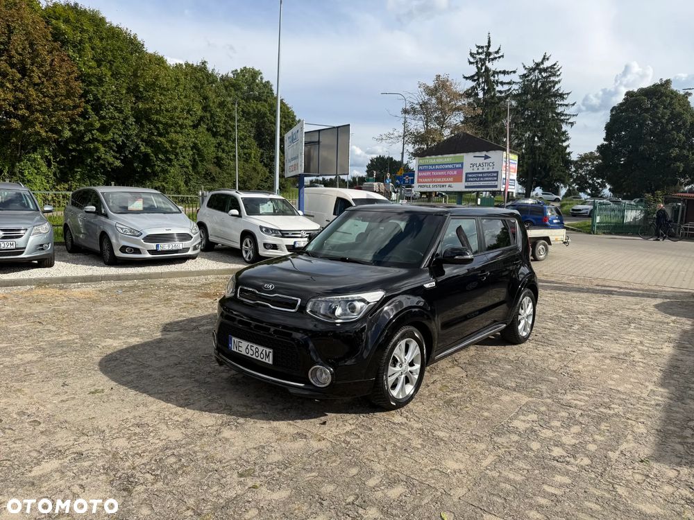 Kia Soul 1.6 CRDI Dream Team Edition - 8
