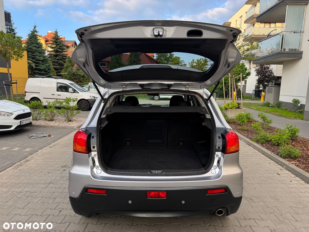 Mitsubishi ASX 1.6 Invite - 8