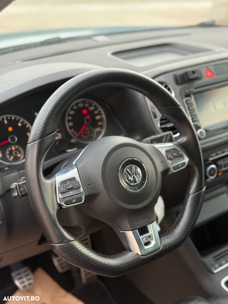 Volkswagen Tiguan 2.0 TDI DPF BlueMotion Technology Sport & Style - 21