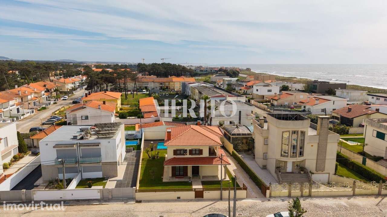 Excelente Moradia T4 nem Apúlia a 150 metros do Mar! - Grande imagem: 3/34