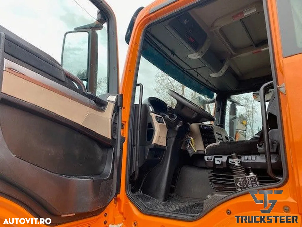 MAN TGS 41.500 - 15