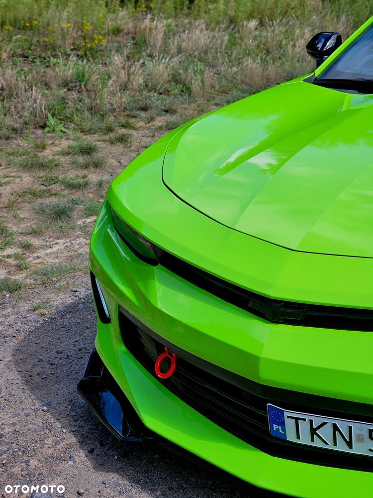 Chevrolet Camaro 2.0 - 5