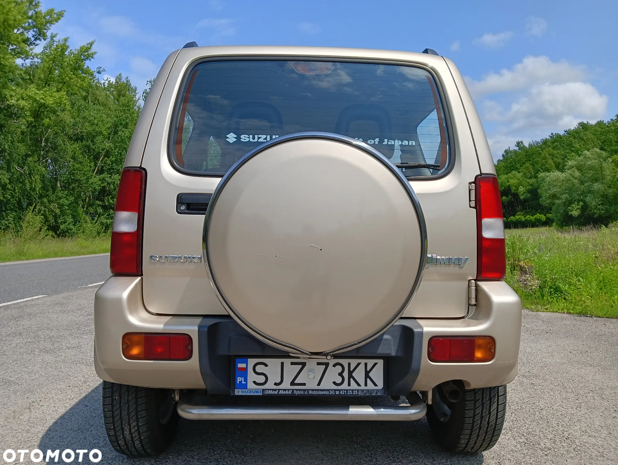 Suzuki Jimny - 7