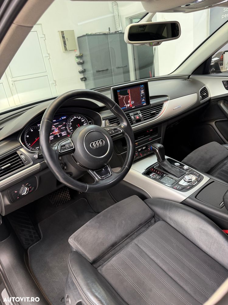 Audi A6 Limuzina 1.8 TFSI ultra S tronic - 11