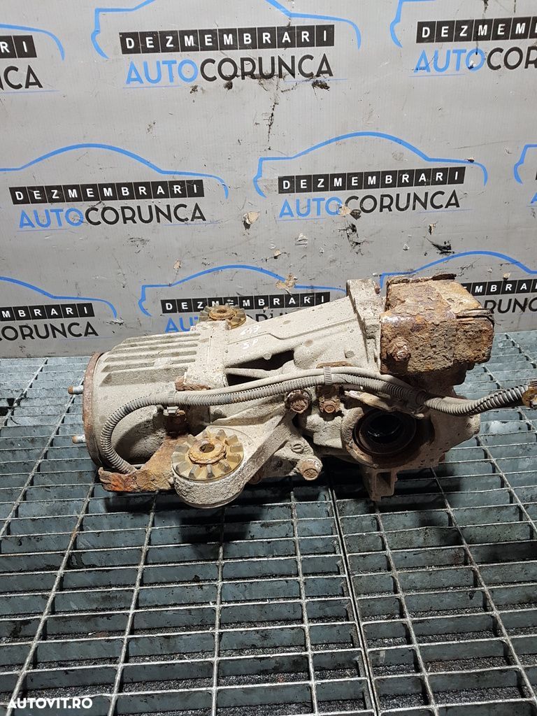 Grup spate Mitsubishi Outlander 2.0 D 2007 - 2012 140CP Manuala 6 Trepte BSY (647) ... - 1